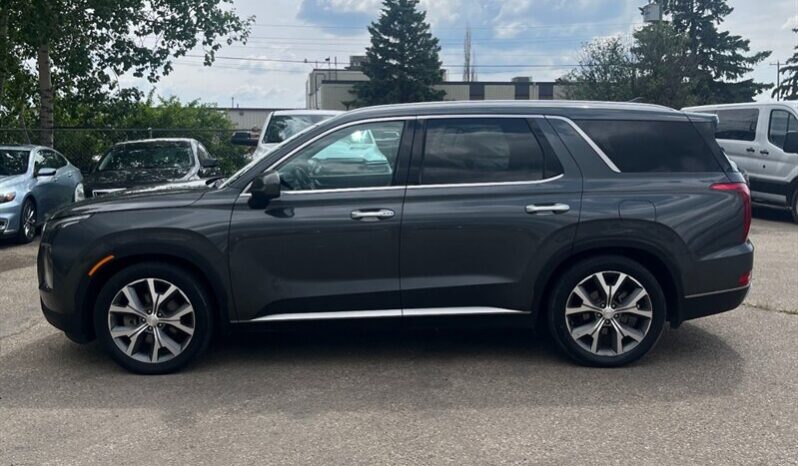 
								2020 Hyundai PALISADE Luxury full									