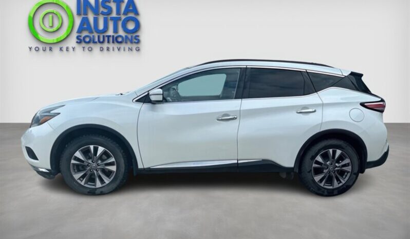 
								2018 Nissan Murano SV Moonroof full									
