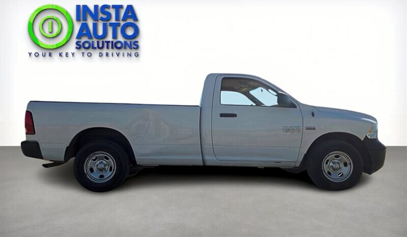 
								2019 RAM 1500 Classic Tradesman full									