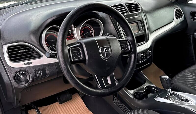 
								2017 Dodge Journey Canada Value Package full									