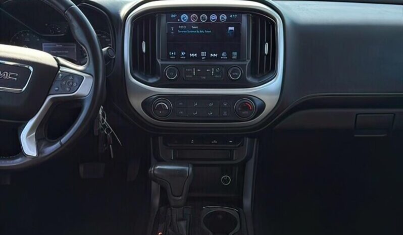 
								2018 GMC Canyon SLE full									