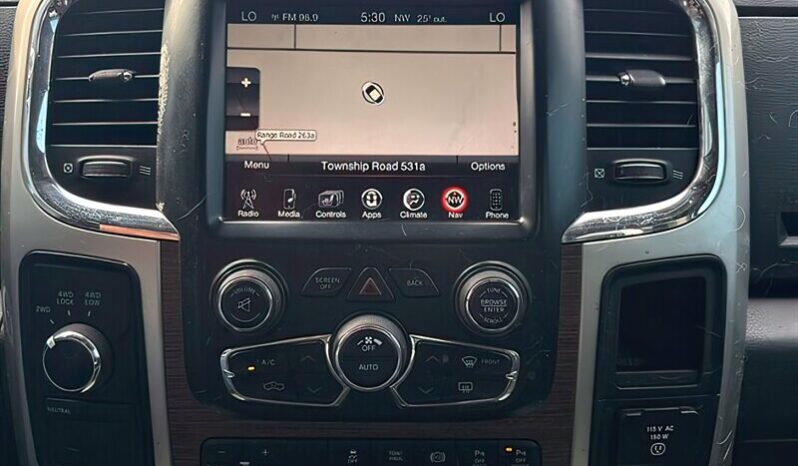 
								2016 RAM 3500 Laramie Diesel Dually full									