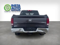 
										2019 RAM 1500 Classic SLT 4×4 full									
