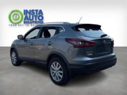 
										2020 Nissan Qashqai SV full									