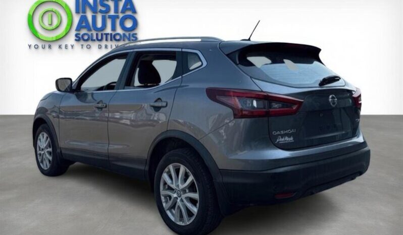 
								2020 Nissan Qashqai SV full									