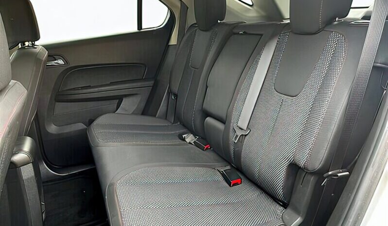 
								2017 Chevrolet Equinox LT full									
