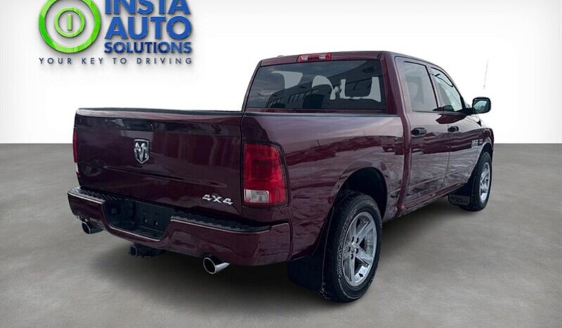 
								2017 RAM 1500 Express full									