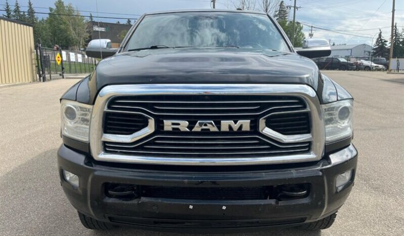 
								2017 RAM 2500 Laramie Limited Diesel Mega Cab full									