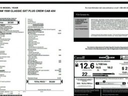 
										2019 RAM 1500 Classic SXT Plus full									