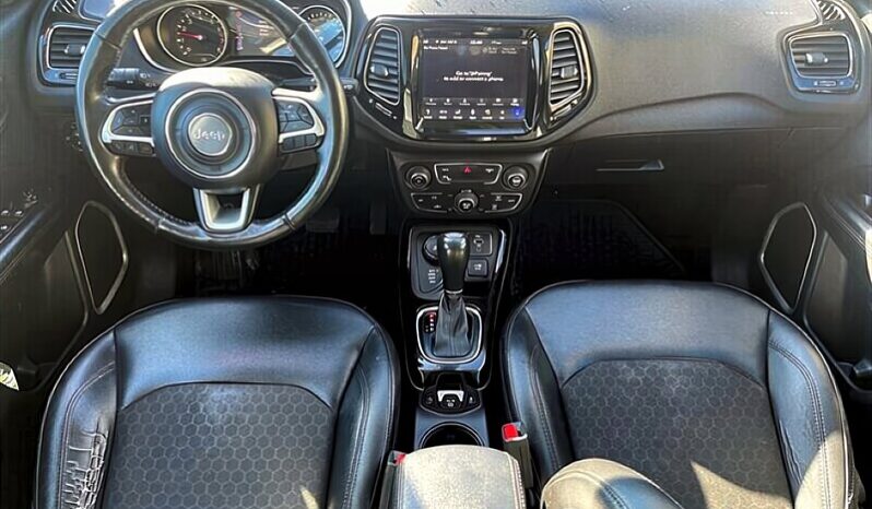 
								2019 Jeep Compass Altitude full									