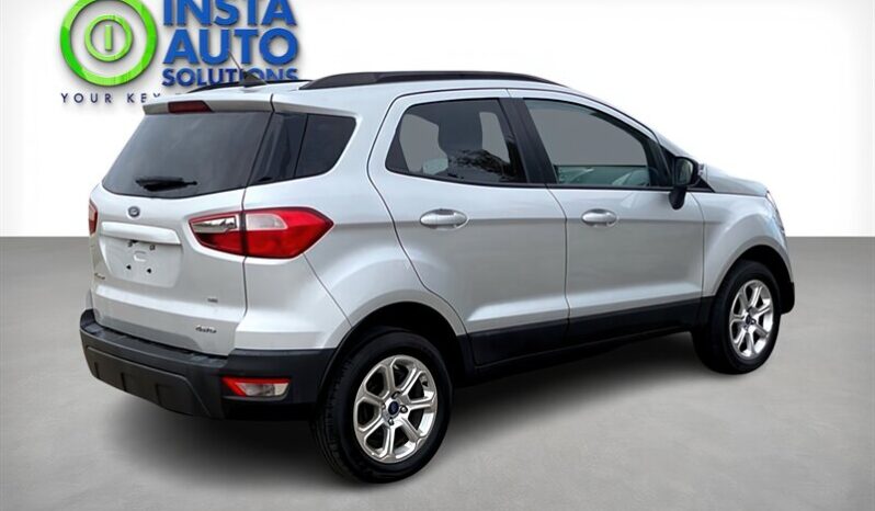 
								2019 Ford EcoSport SE full									