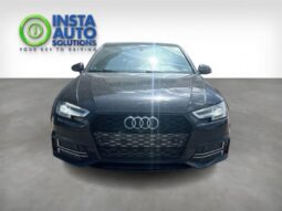 
										2018 Audi A4 2.0 TFSI quattro Technik full									