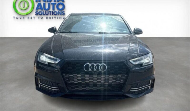 
								2018 Audi A4 2.0 TFSI quattro Technik full									