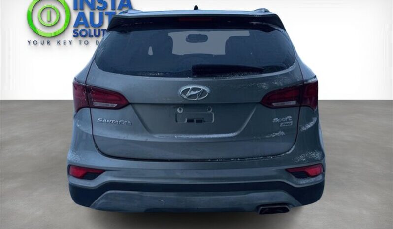 
								2018 Hyundai Santa Fe Sport 2.4L full									