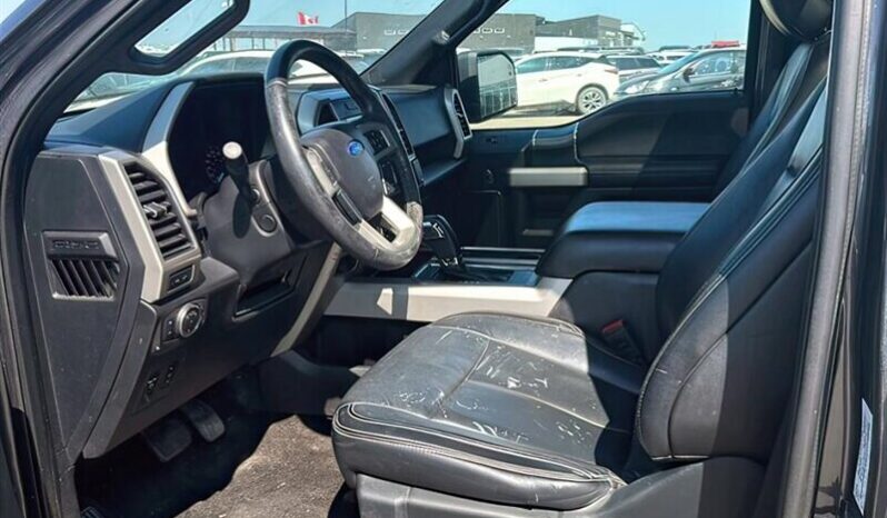 
								2019 Ford F-150 Lariat full									