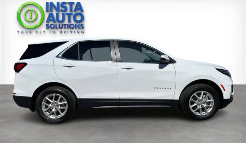 
								2023 Chevrolet Equinox LT full									