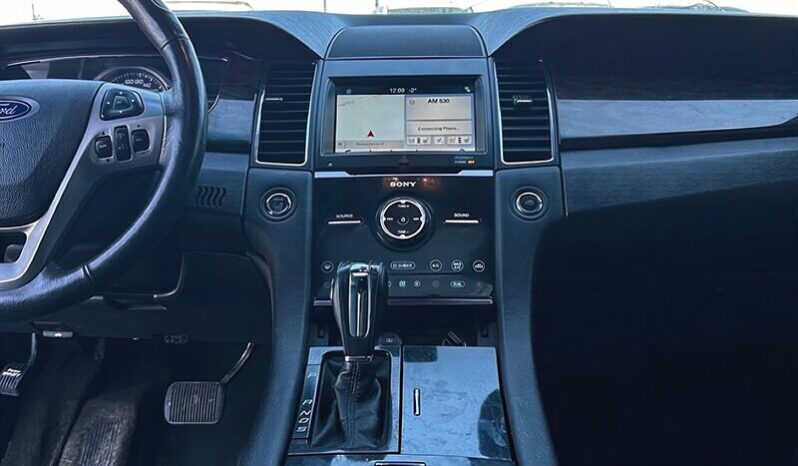 
								2017 Ford Taurus Limited full									