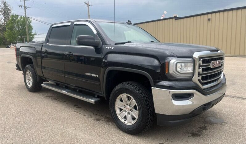 
								2018 GMC Sierra 1500 SLE full									