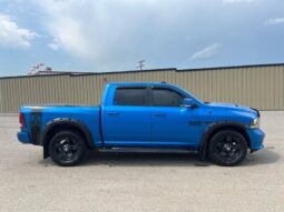 
										2018 RAM 1500 Sport full									