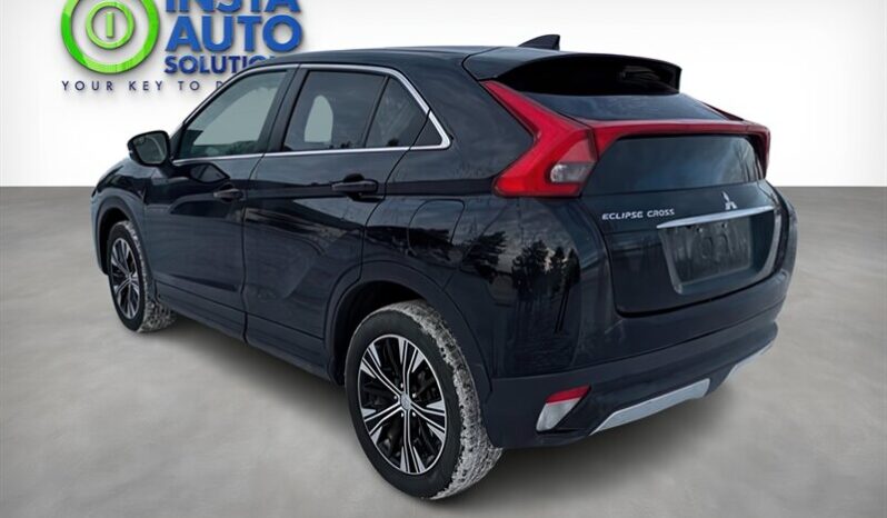 
								2020 Mitsubishi Eclipse Cross ES AWD full									