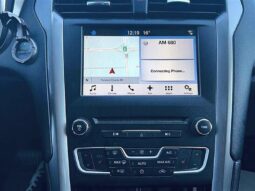 
										2017 Ford Fusion SE full									
