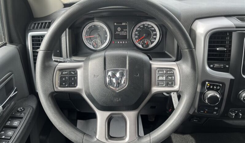 
								2022 RAM 1500 Classic SLT full									