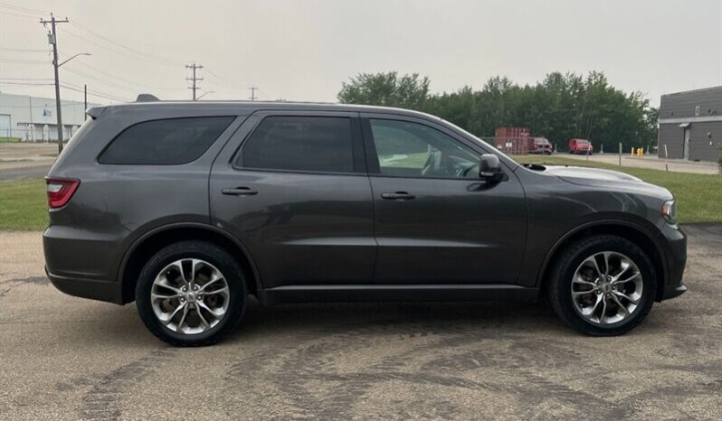 
								2019 Dodge Durango GT full									