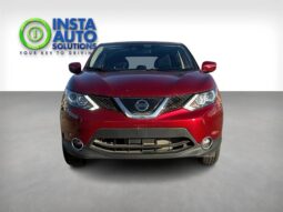 
										2019 Nissan Qashqai SV full									