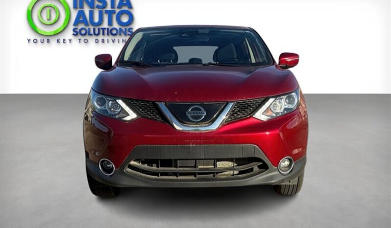 
								2019 Nissan Qashqai SV full									