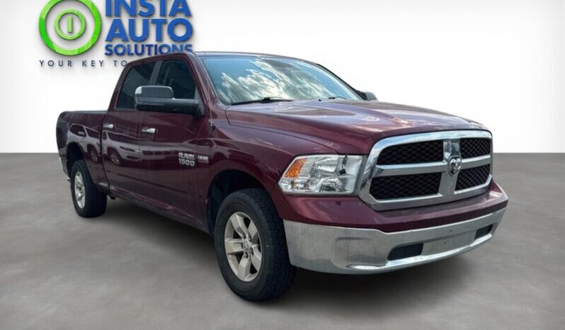 
								2018 RAM 1500 SLT full									