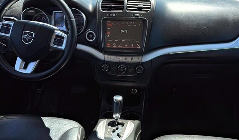 
								2016 Dodge Journey R/T full									