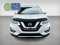 
										2019 Nissan Rogue SV full									
