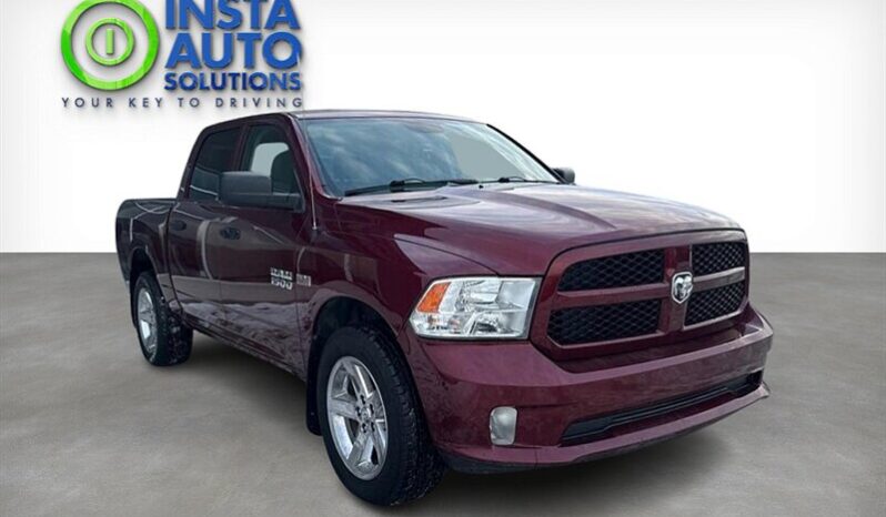 
								2017 RAM 1500 Express full									