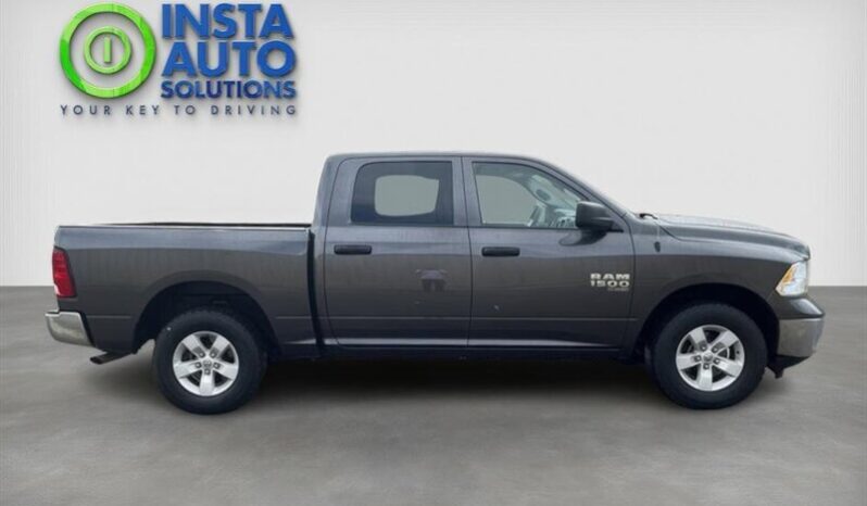 
								2022 RAM 1500 Classic SLT full									