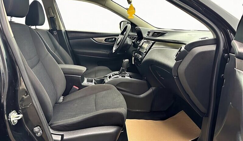 
								2019 Nissan Qashqai S full									
