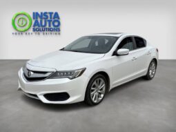 2017 Acura ILX w/Premium