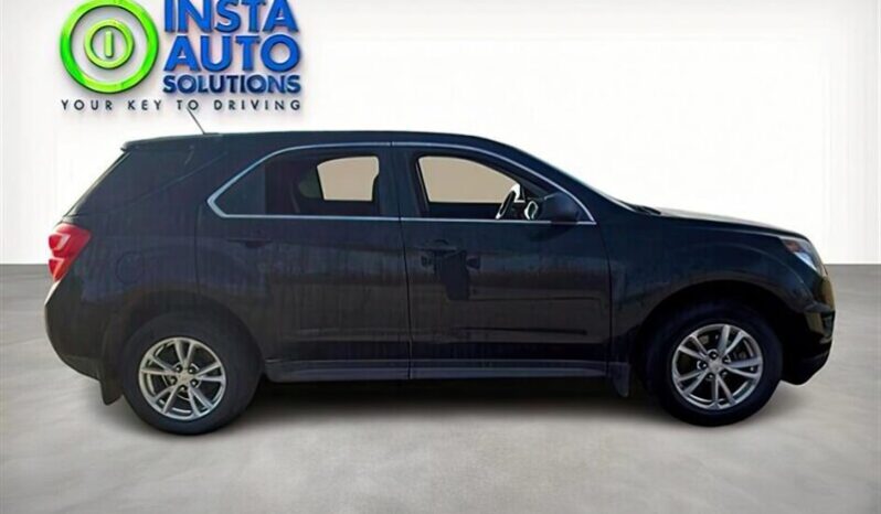 
								2017 Chevrolet Equinox LS full									