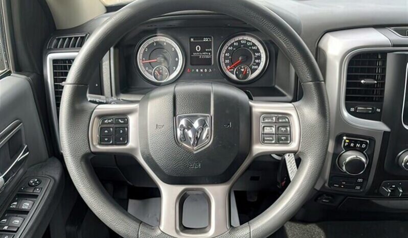 
								2022 RAM 1500 Classic SLT full									