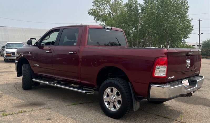 
								2019 RAM 2500 Big Horn full									