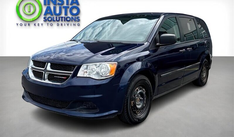 
								2017 Dodge Grand Caravan CAN VALUE PACKAGE full									
