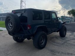 
										2018 Jeep Wrangler JK Unlimited Willys Wheeler full									