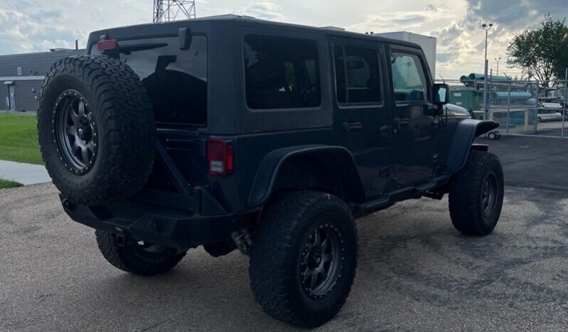 
								2018 Jeep Wrangler JK Unlimited Willys Wheeler full									