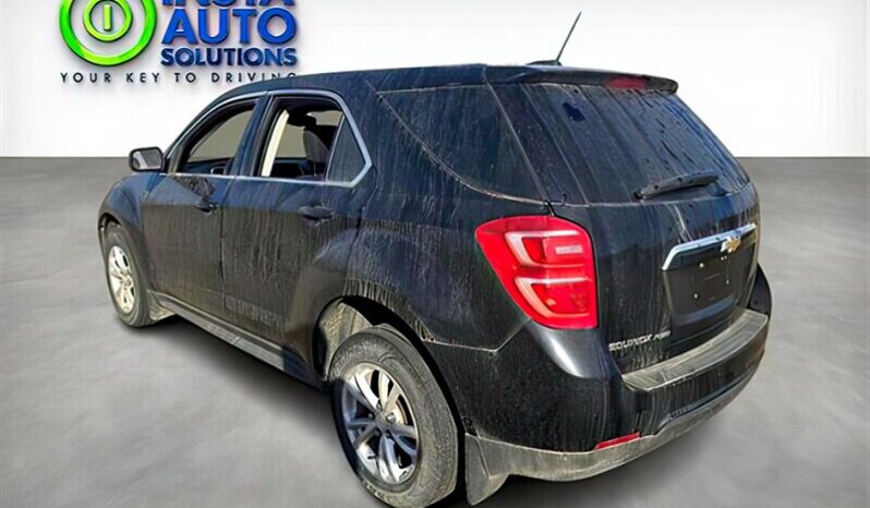 
								2017 Chevrolet Equinox LS full									