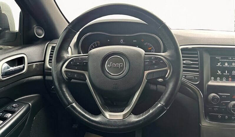 
								2018 Jeep Grand Cherokee Laredo full									