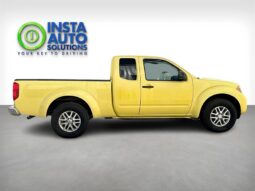
										2017 Nissan Frontier SV King Cab full									