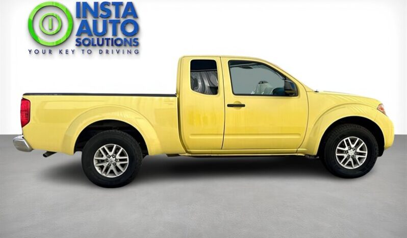 
								2017 Nissan Frontier SV King Cab full									
