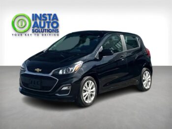 2019 Chevrolet Spark 1LT Manual