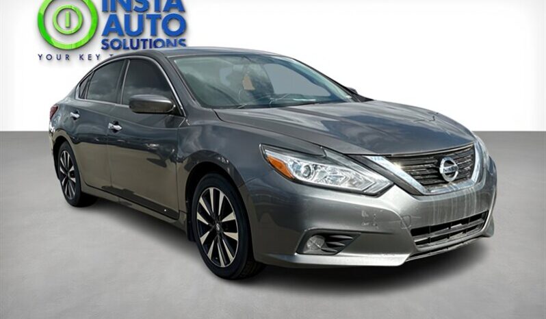 
								2018 Nissan Altima 2.5 SV full									