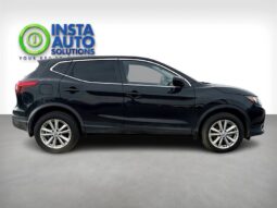 
										2018 Nissan Qashqai SV full									