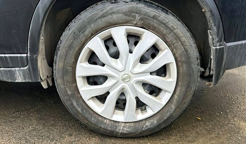 
								2017 Nissan Rogue S full									